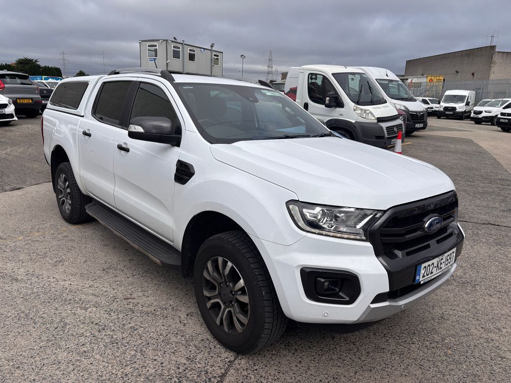 2020 Ford Ranger