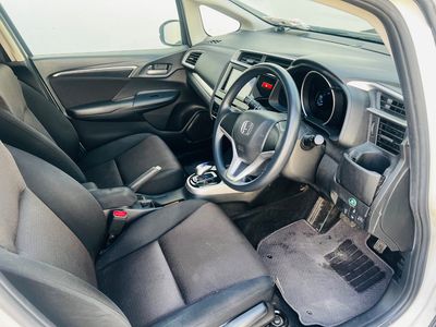 2016 Honda Fit