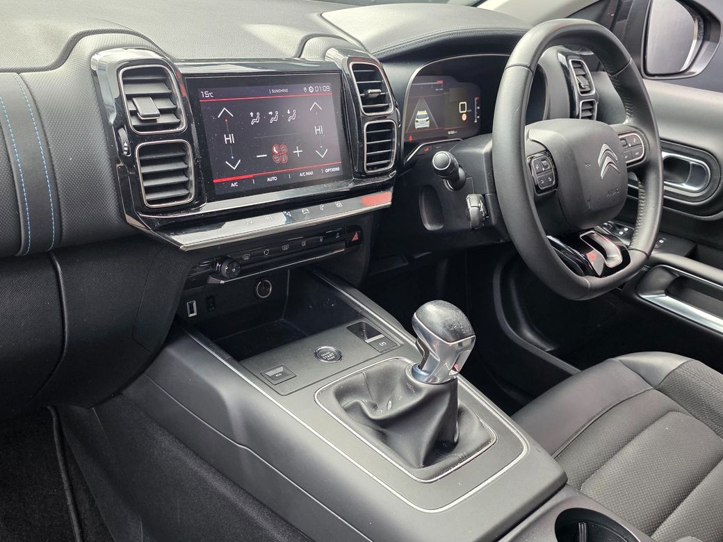2023 Citroen C5 Aircross