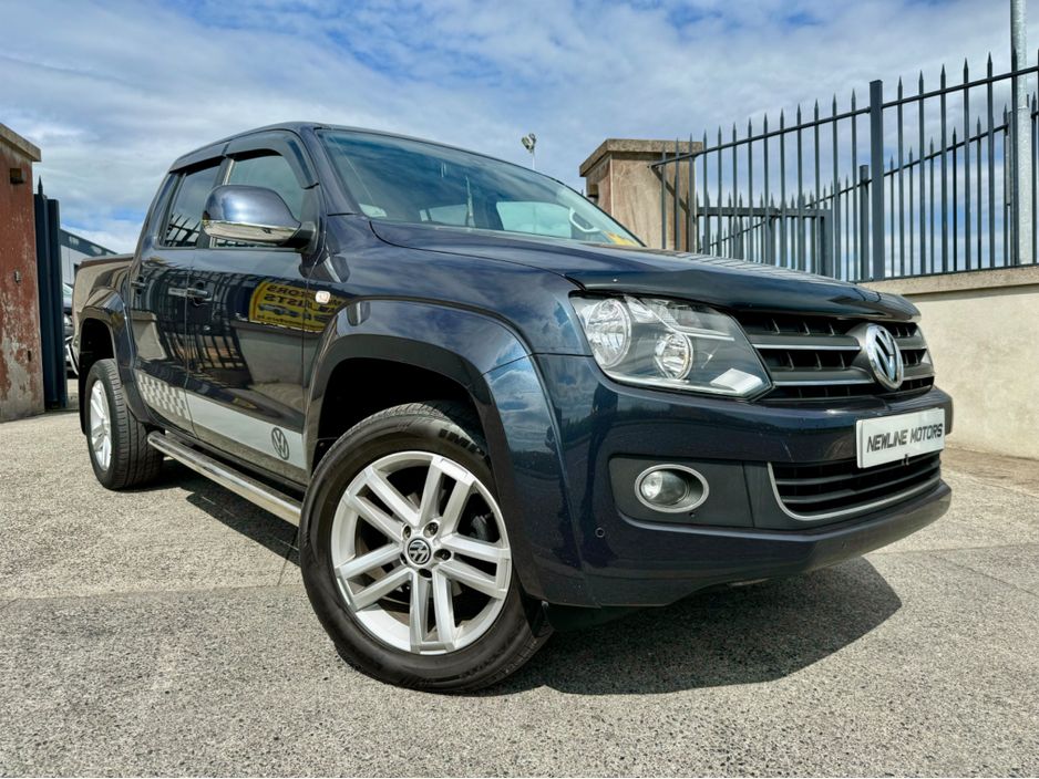 2015 Volkswagen Amarok