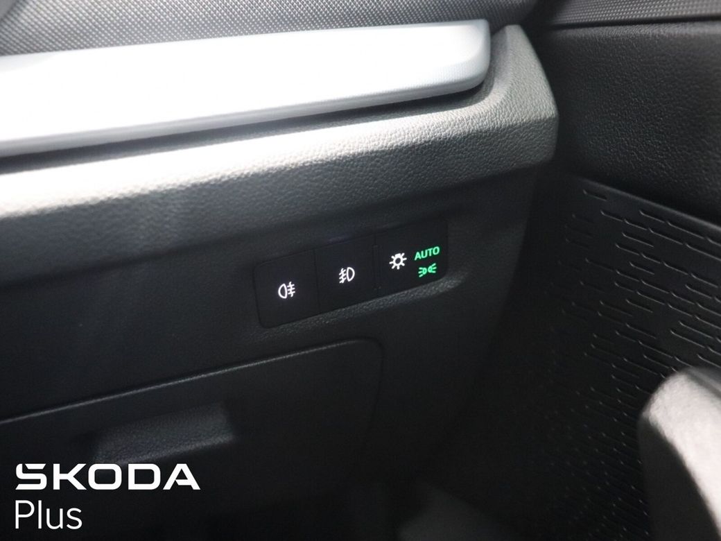 2021 Skoda Octavia