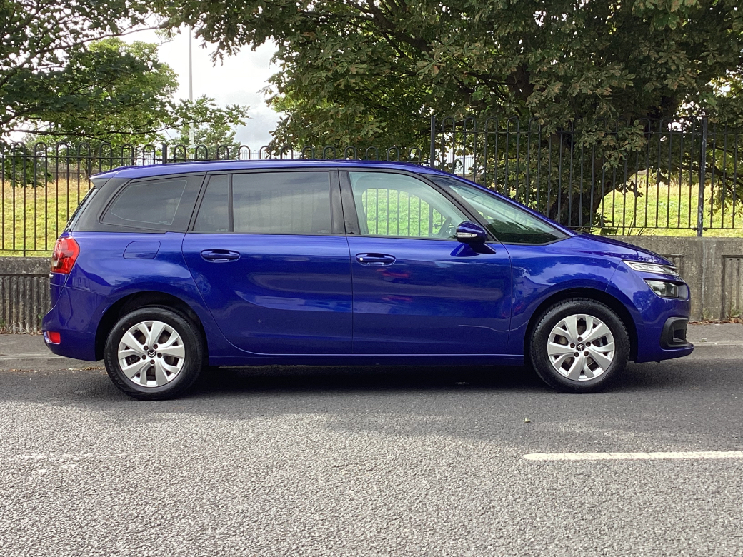 2018 Citroen C4 Picasso