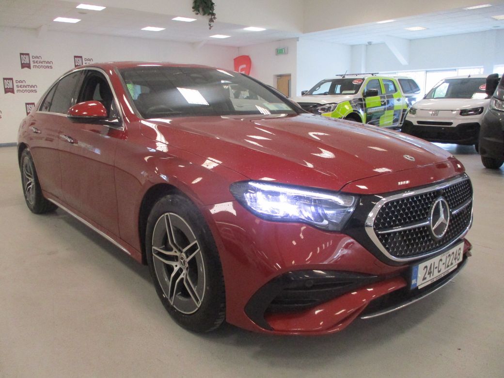 2024 Mercedes-Benz E 220
