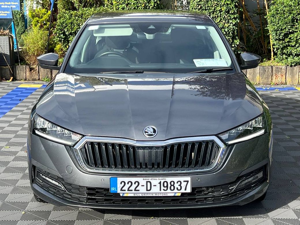 2022 Skoda Octavia