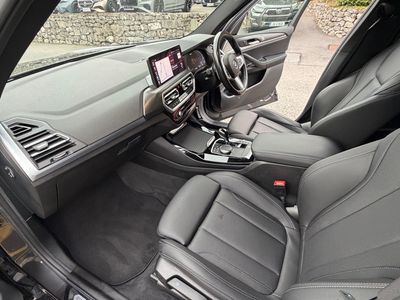 2024 BMW X3