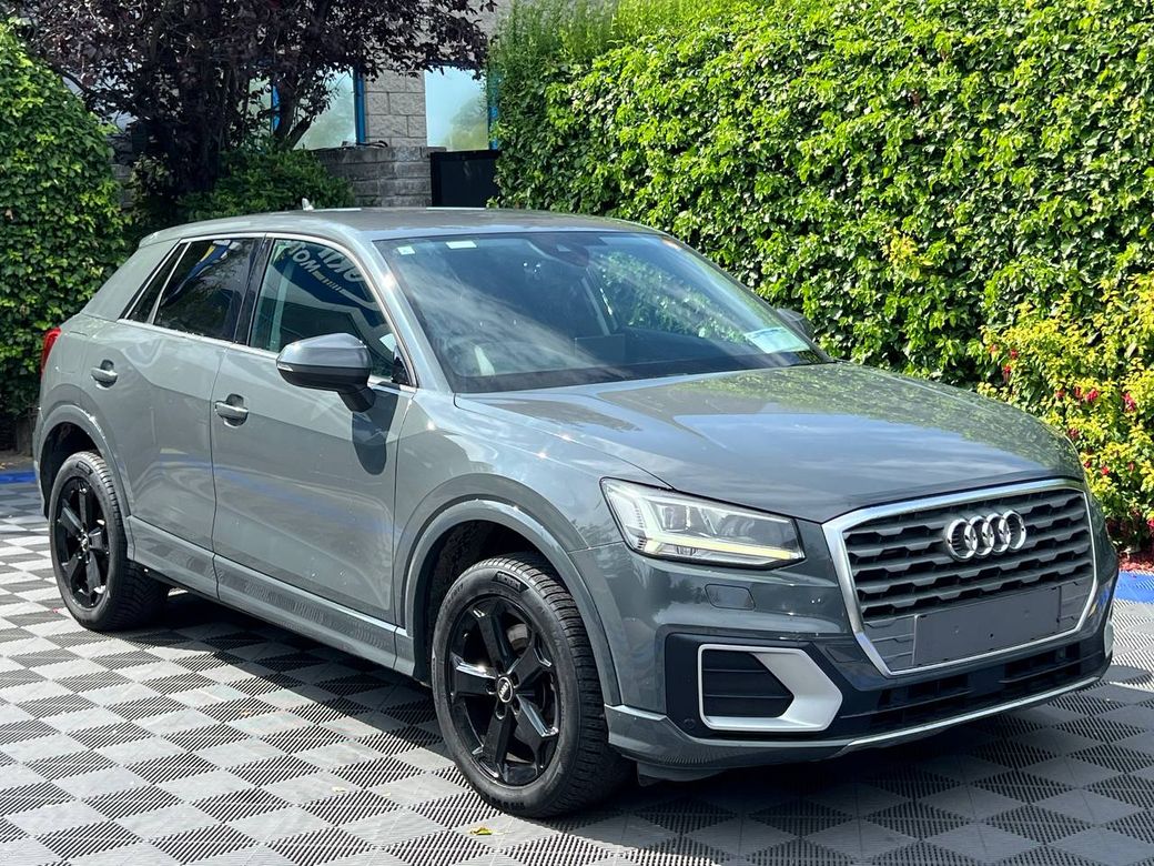 2017 Audi Q2