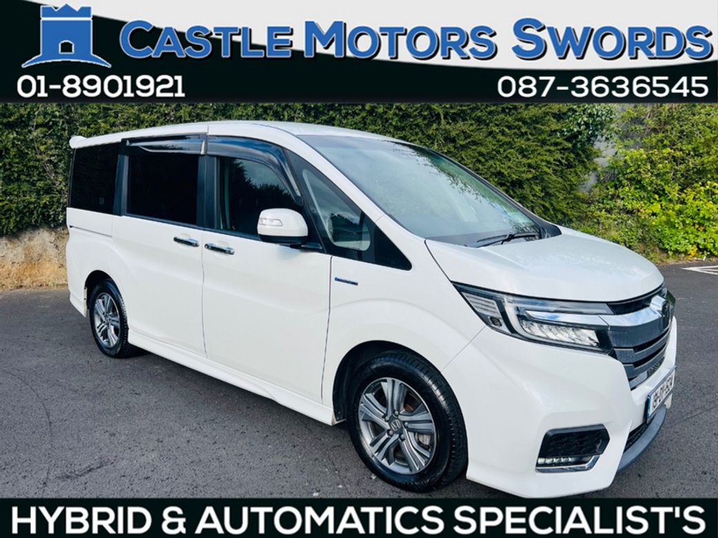 2019 Honda Stepwagon