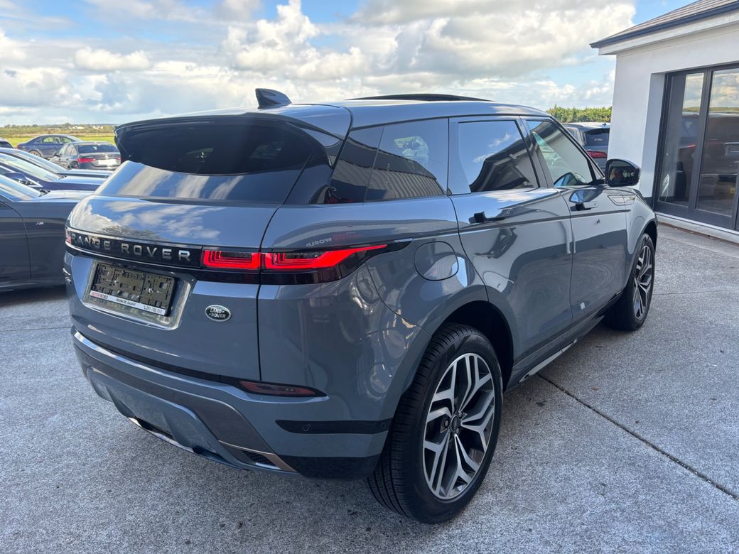 2021 Land Rover Range Rover Evoque