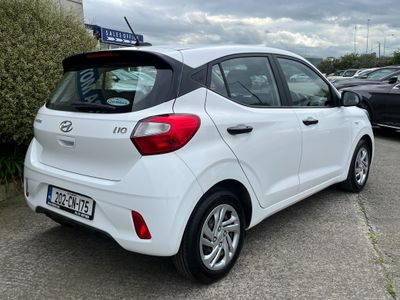 2020 Hyundai i10