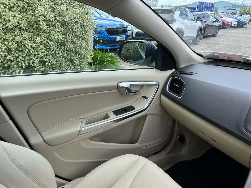 2017 Volvo S60