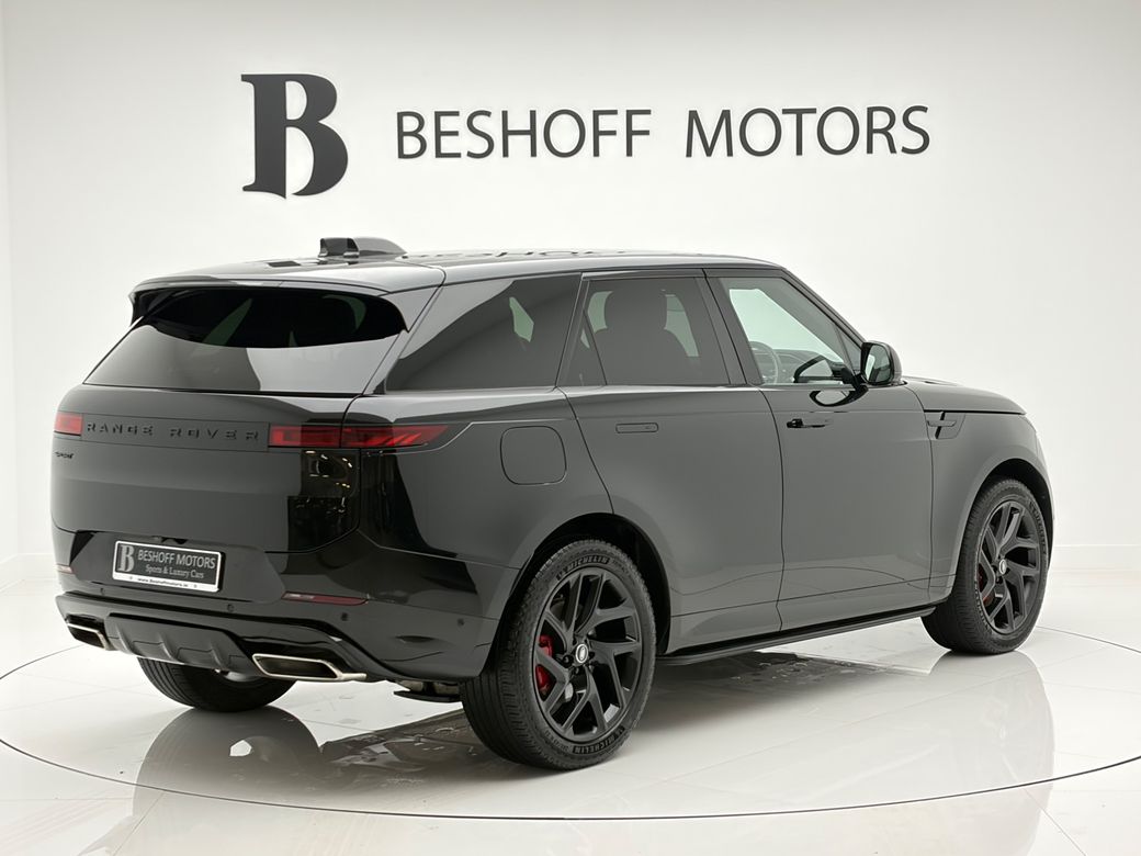 2025 Land Rover Range Rover Sport