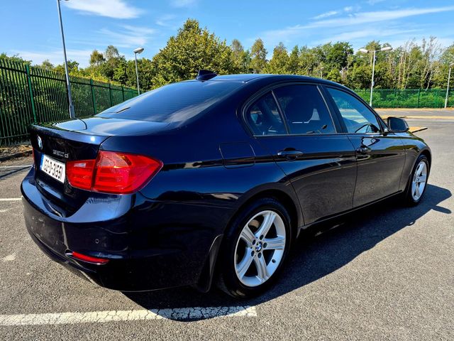 2015 BMW 3 Series