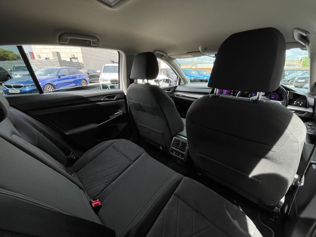 2021 Volkswagen Golf