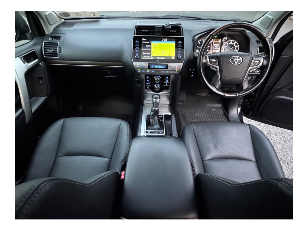 2023 Toyota Landcruiser