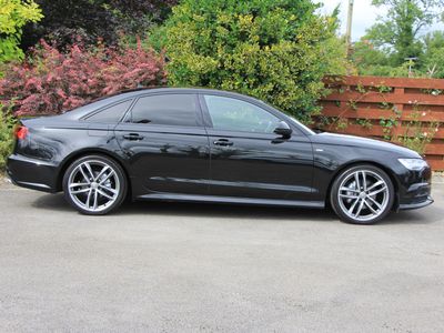 2018 Audi A6
