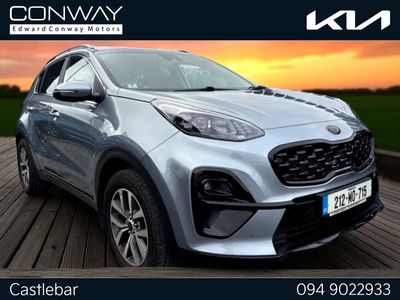 2021 Kia Sportage
