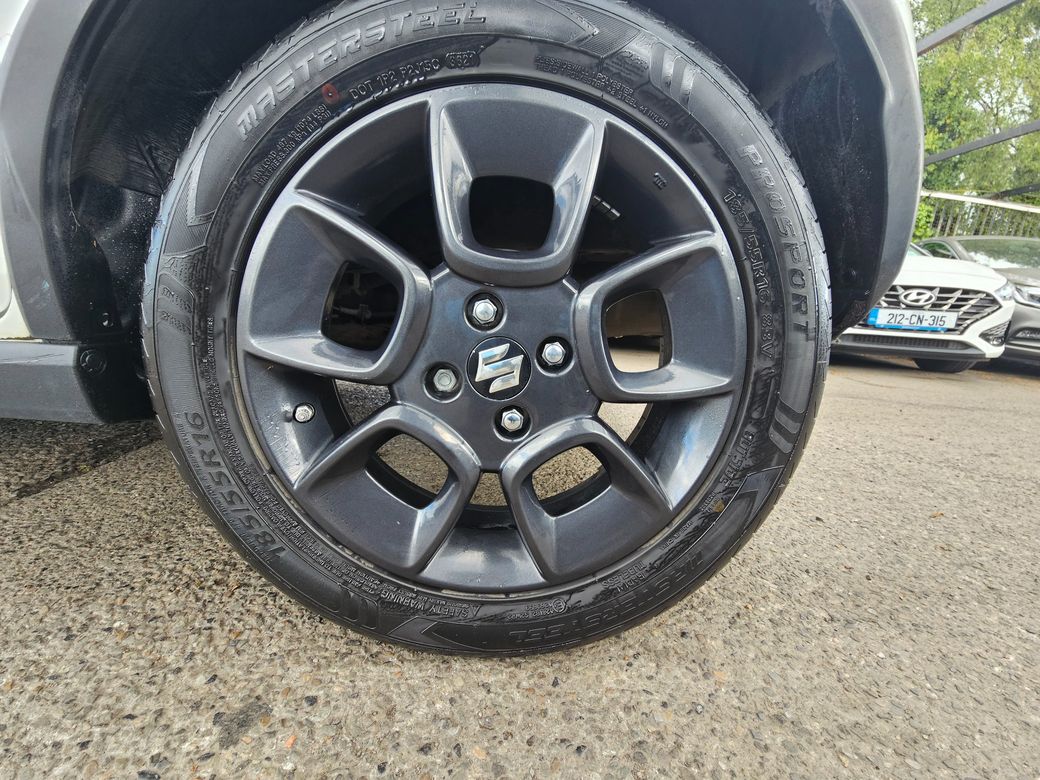 2018 Suzuki Ignis