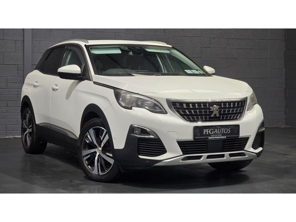 2017 Peugeot 3008