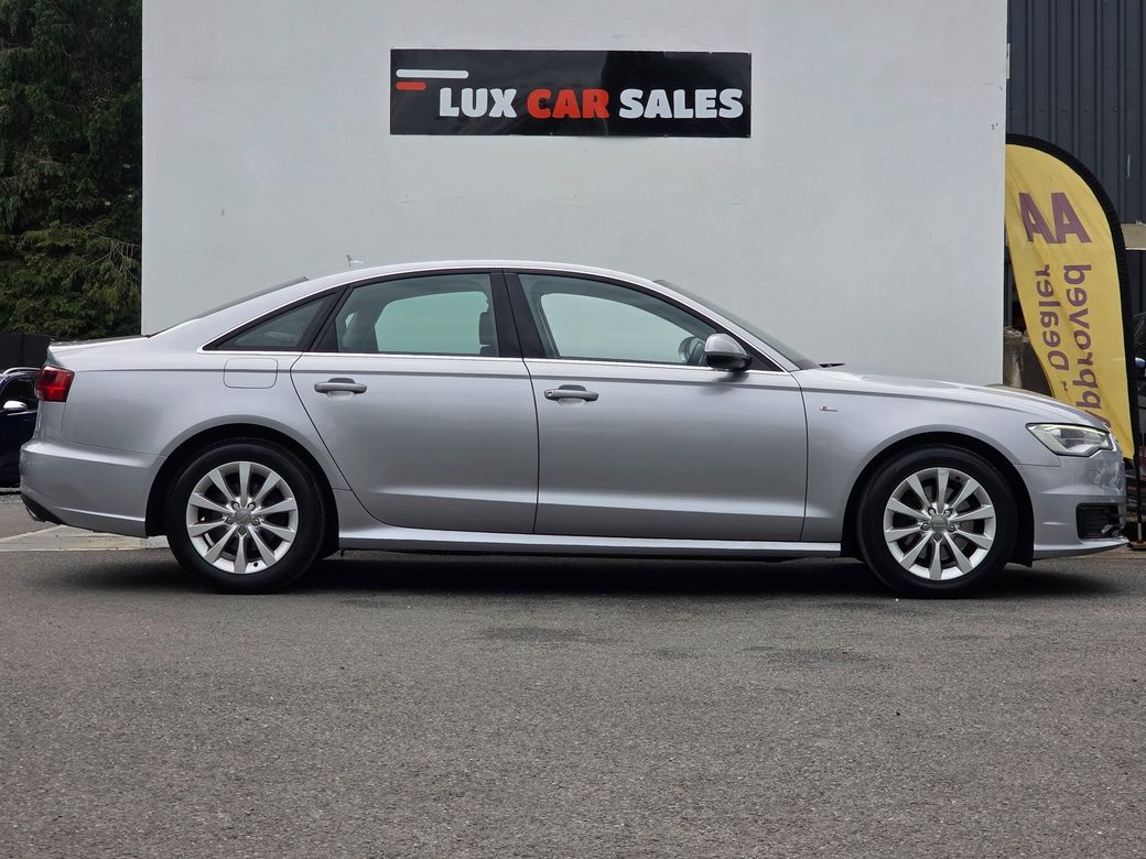 2016 Audi A6