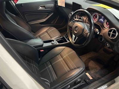 2014 Mercedes-Benz A 180