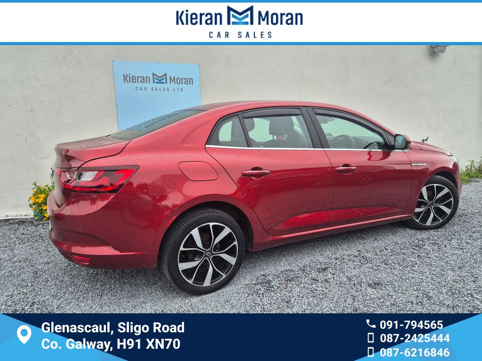 2020 Renault Megane