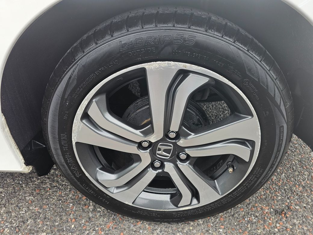 2016 Honda Grace