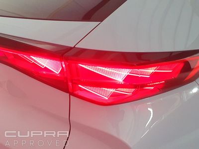 2025 Cupra Tavascan