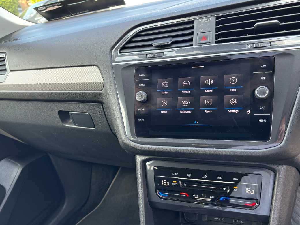 2022 Volkswagen Tiguan Allspace