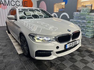 2017 BMW 5 Series