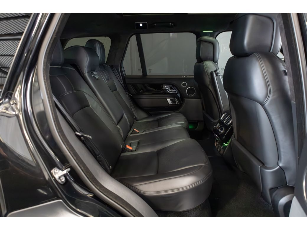 2021 Land Rover Range Rover