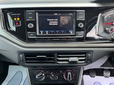 2018 Volkswagen Polo