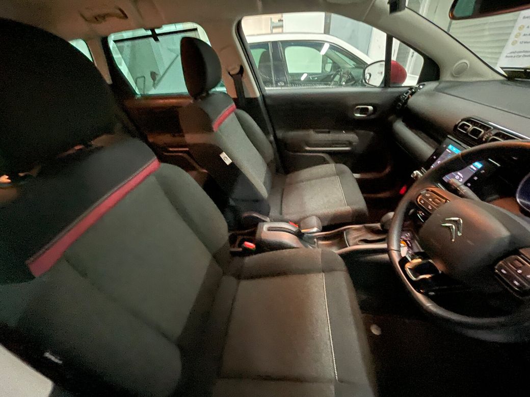 2020 Citroen C3 Aircross