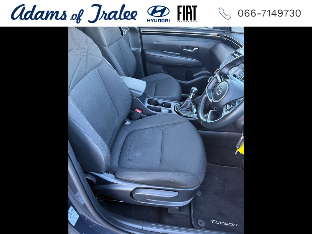 2024 Hyundai Tucson
