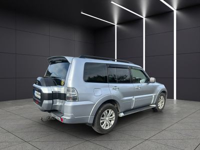 2015 Mitsubishi Pajero