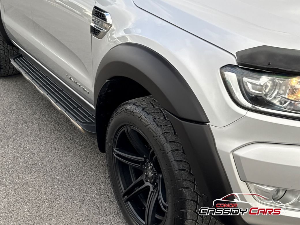 2018 Ford Ranger