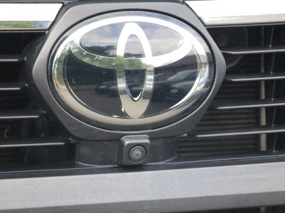 2022 Toyota Hilux