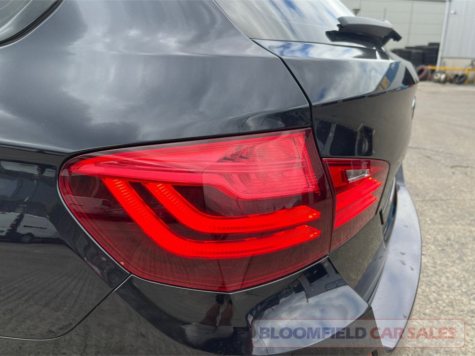 2016 BMW 5 Series