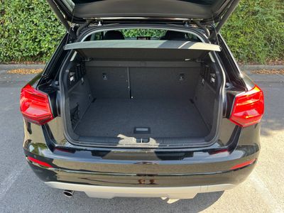 2019 Audi Q2