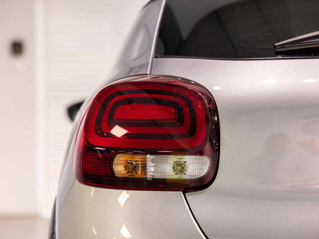 2022 Citroen C3