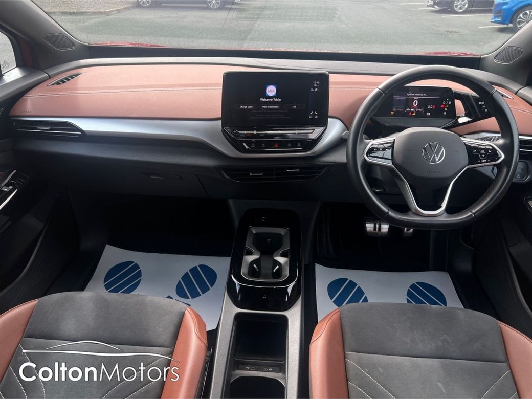 2022 Volkswagen ID.4