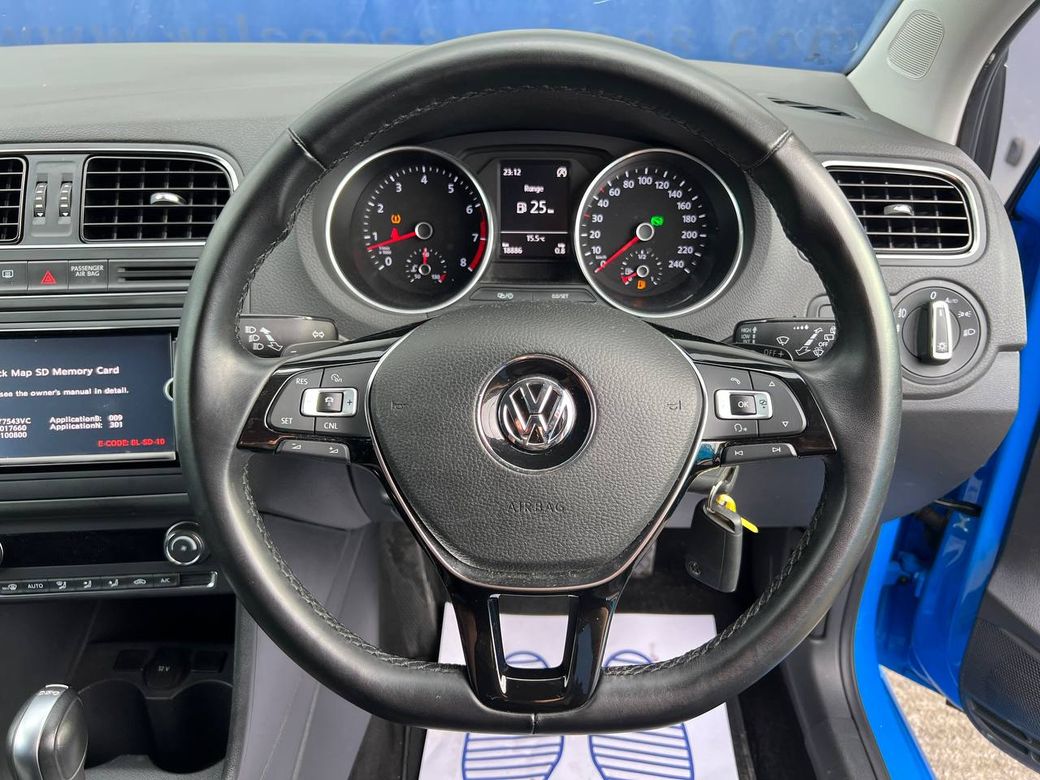 2016 Volkswagen Polo