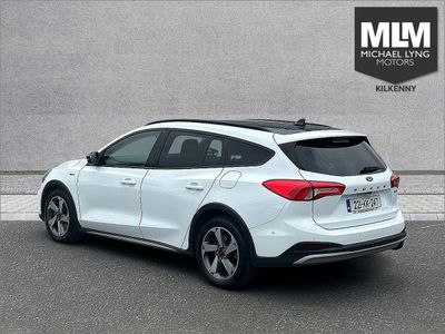 2022 Ford Focus
