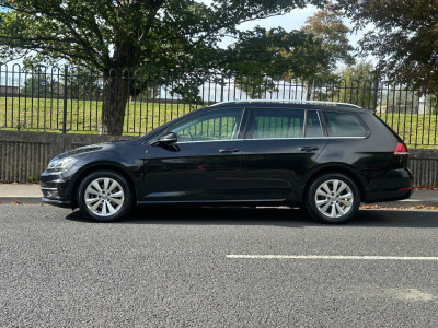 2018 Volkswagen Golf