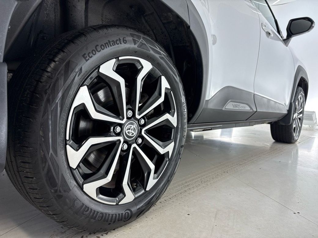 2023 Toyota Yaris Cross