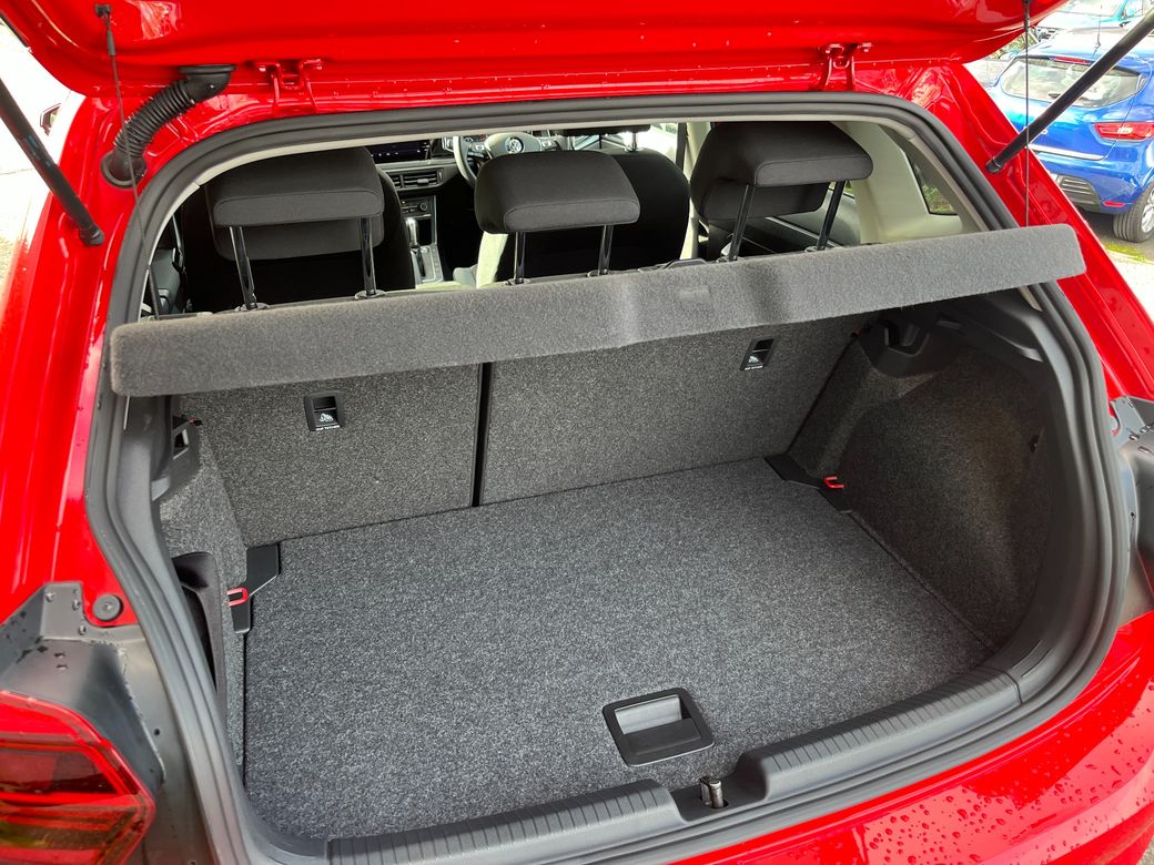 2019 Volkswagen Polo