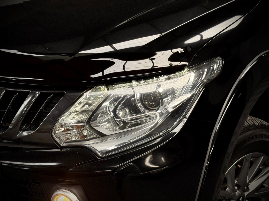 2019 Mitsubishi L200