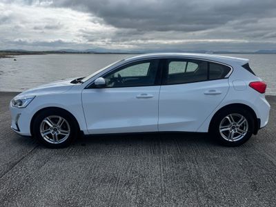 2019 Ford Focus