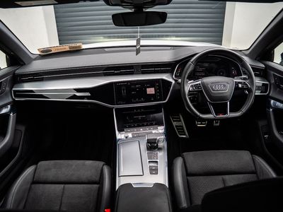 2020 Audi A6
