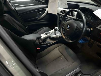 2015 BMW 3 Series
