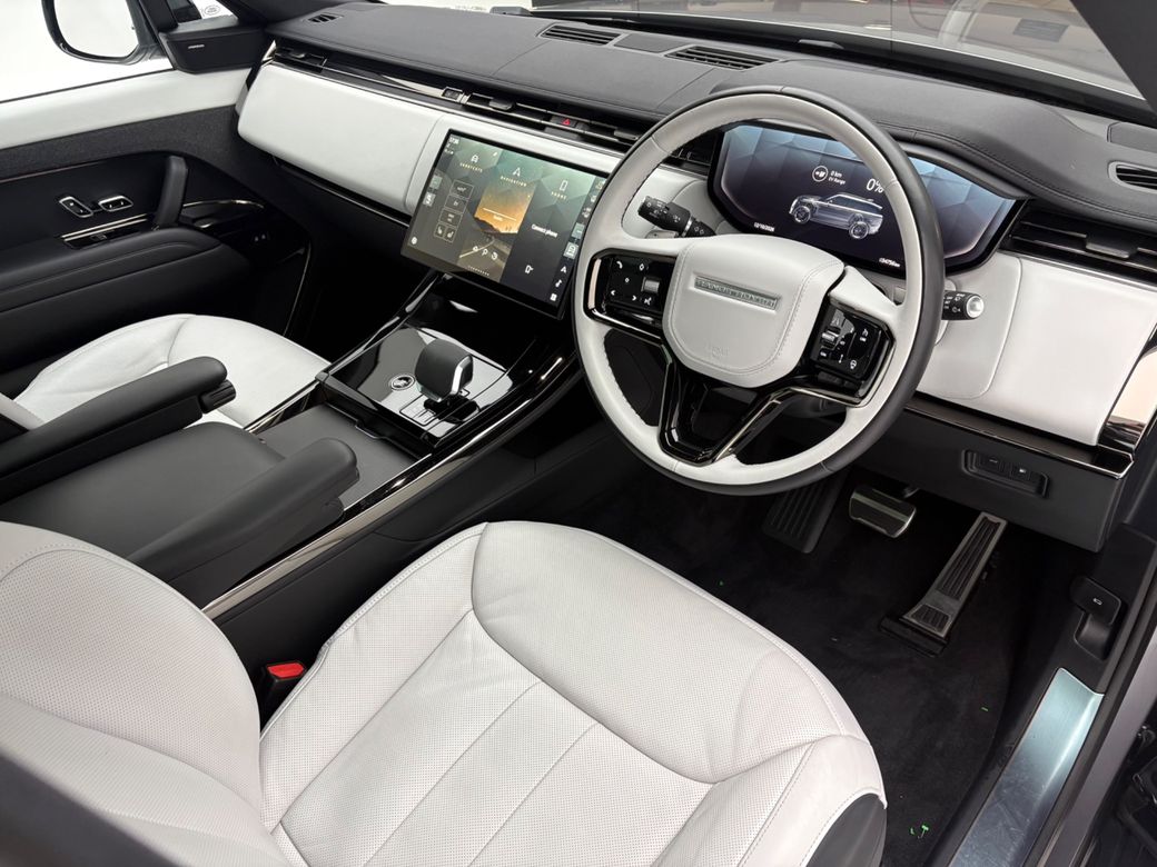 2024 Land Rover Range Rover Sport